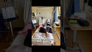 “this set back is just a set up for an even greater comeback” #fypシ #gymnast #strong #elbowsurgery