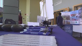UMaine students ready for blue economy jobs