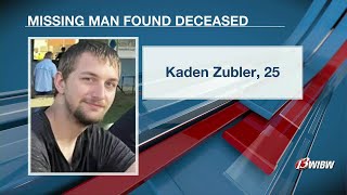Missing Topeka man found deceased after nine-month search