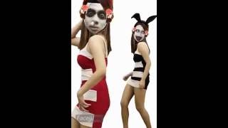 Valak Joget Gokil Bareng Pocongasli Ngakak