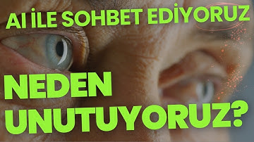 Yapay Zeka ile Sohbet: Beynimiz Anıları Nasıl Seçiyor? Hangilerini Saklıyor, Hangilerini Siliyor?