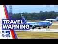 Coronavirus: PM orders Aussies not to travel overseas | Nine News Australia