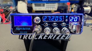 Superstar Ss-626 Tune Up Report For Kevin In Ga From Truckscbsales