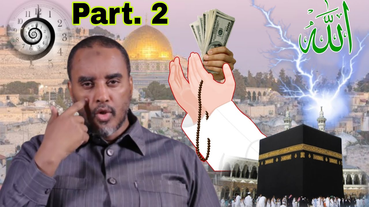 Fahad Yaasiin Barashada Magacyada Ilaahay iyo Siraha Ku Duugan || Part 2 ||