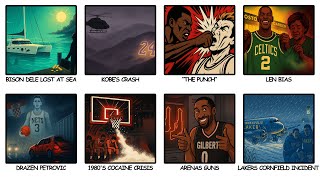 NBA's Darkest Moments Explained in 19 Minutes