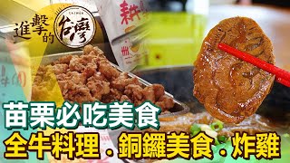 【苗栗必吃美食\/The best Miaoli foods 】牛家莊牛料理\/有機芽菜農場\/銅鑼美食\/市場秒殺炸雞\/無名炸粿 @FoodinTaiwan