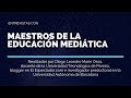 Mara teresa quiroz comunicacin educacin y polticas en edumed17 segovia espaa