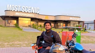 The Viral McDonalds near Delhi NCR❤️#travel #mcdonalds #mcdonaldstoy  #ktmduke #mcdohappymeal