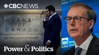 Celebrity Bank of Canada warns of economic uncertainty as it cuts interest rates | Power & Politics Wealth