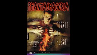 Phantasmagoria: A Puzzle of Flesh Pt. 1 - YouTube