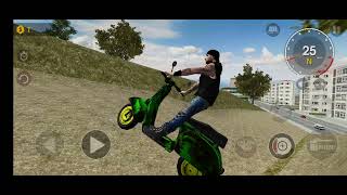 Xtreme Motorvespa stunt Motor selow Bike #005 - Racing Best Bikes game Android ios Gameplay screenshot 5