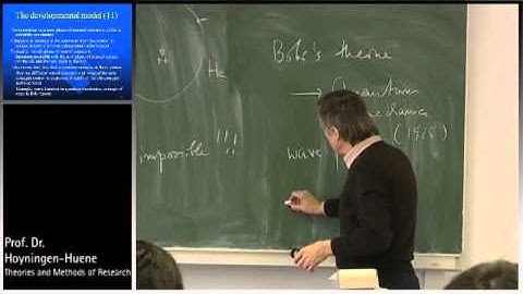 Introduction to Philosophy of Science. Lecture 7, part 2