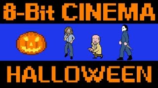 Halloween - 8 Bit Cinema