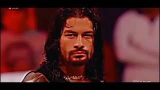 WWE Roman Reigns Head Of The Table Tribal Cheif Tribute ( Razors Out ) HD 2023