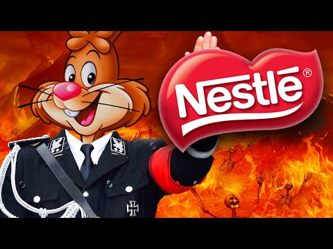 The Evil Business of Nestlé