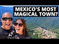 San Jose del Pacifico 🍄 Magic Mushroom Capital of Mexico