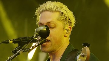 Queens Of The Stone Age - Paper Machete (Open