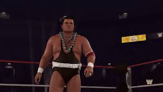 Eddie Guerrero '97 vs. Wahoo McDaniel