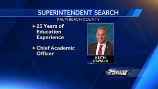School board expected to vote for new PBC school superintendent
