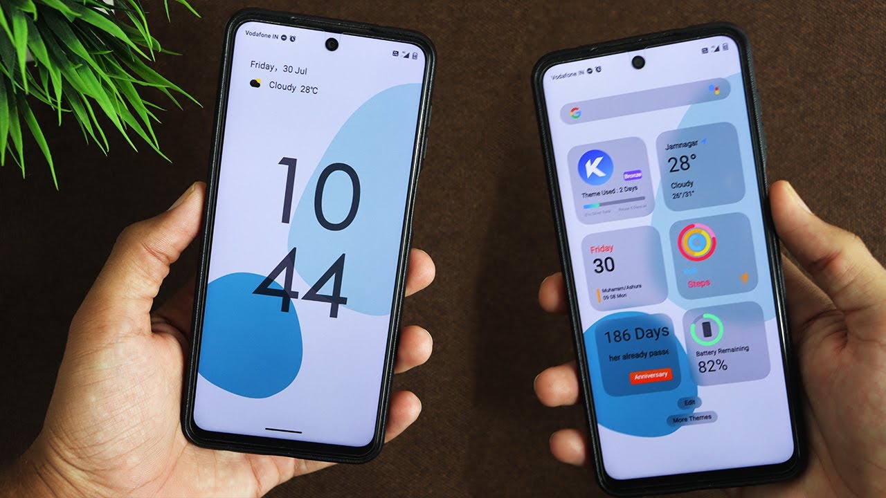 Best MIUI 12 Themes 2021 | Android 12 Theme For Xiaomi Phones