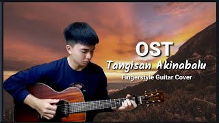 OST Tangisan Akinabalu | Guitar Cover by Lenzely