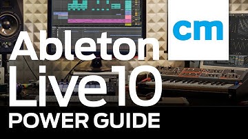 Recovering MIDI Ideas with Capture | Ableton Live 10 Tutorial