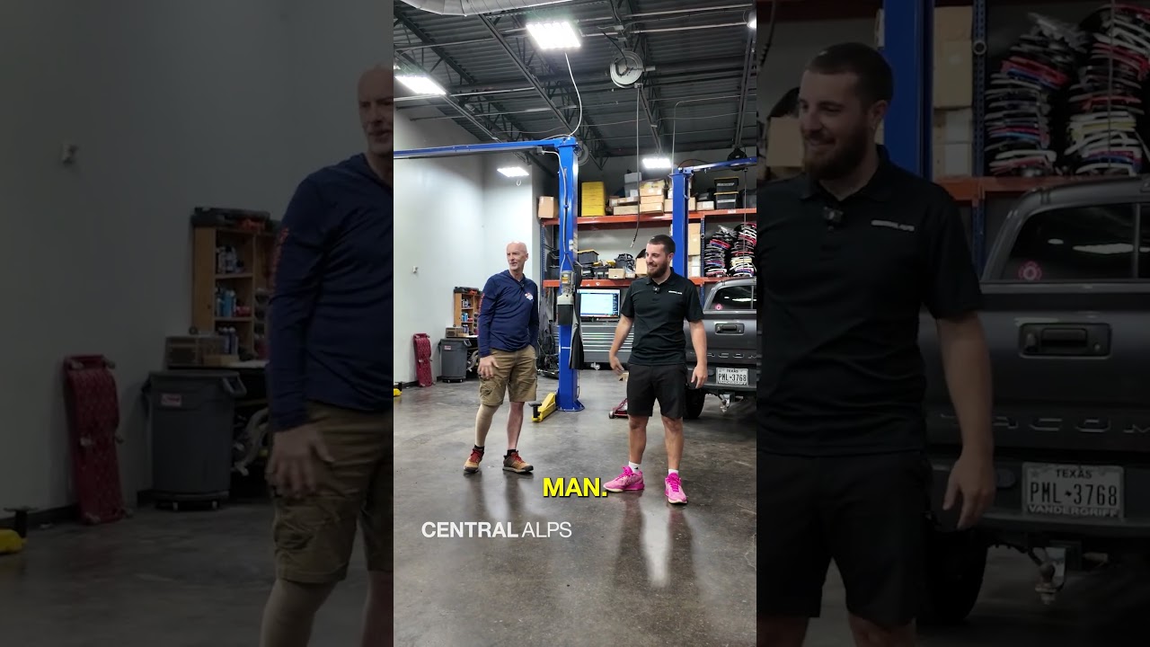 4" BDS Lift on a 2024 Chevy Silverado 1500