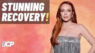 Celebrity | Lindsay Lohan flaunts her postpartum figure in swimsuit