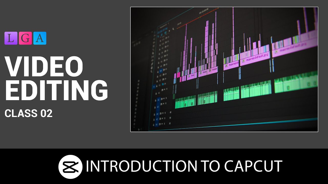 video-editing-class-02-urdu-lahore-graphics-academy-youtube