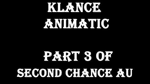 Klance_Second-chance_Au_part3 /!\ Trigger warning