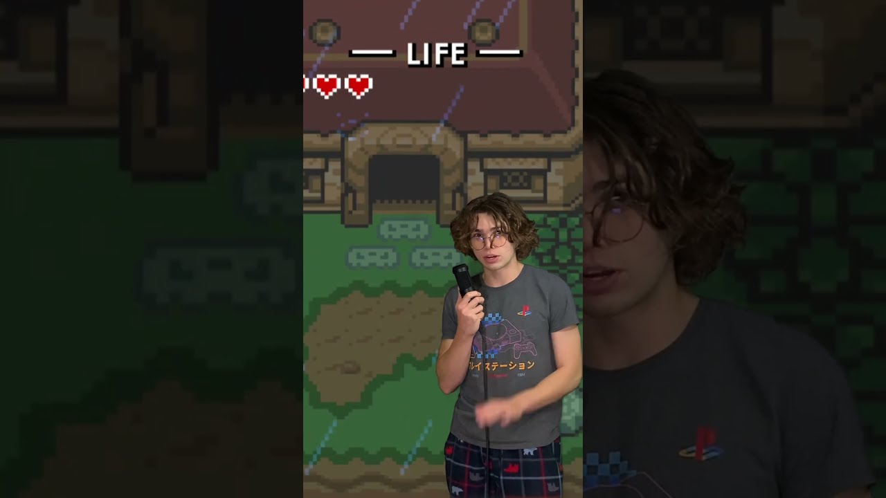 How To Beat A Link The Past In 3 Minutes