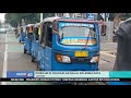 Viral Diduga Petugas Dishub Palak Sopir Bajaj