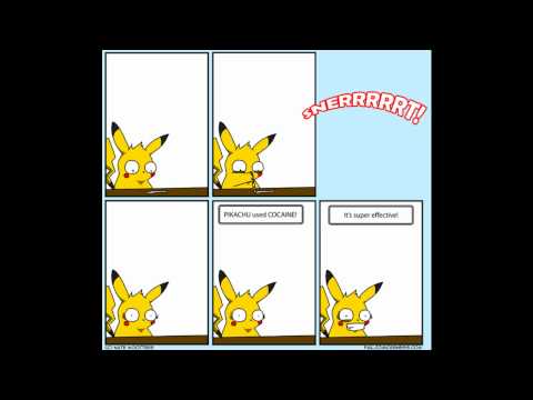 Narcotic Sweet Tooth - Pokemon Johto Parody {Brand...