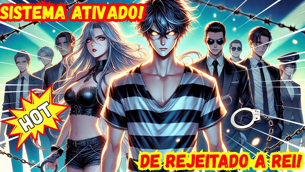 🔥 Homem rejeitado fica rico com sistema bilionário e se vinga brutalmente - Recapitulação de Manhwa