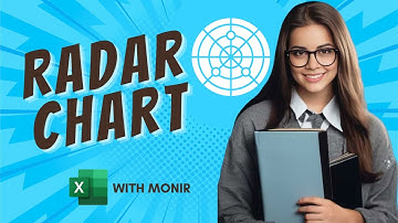 Create a Radar Chart in Excel