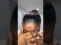 Sie trug gerade Wimperntusche auf, als etwas schiefging #shortvideo #viralshorts