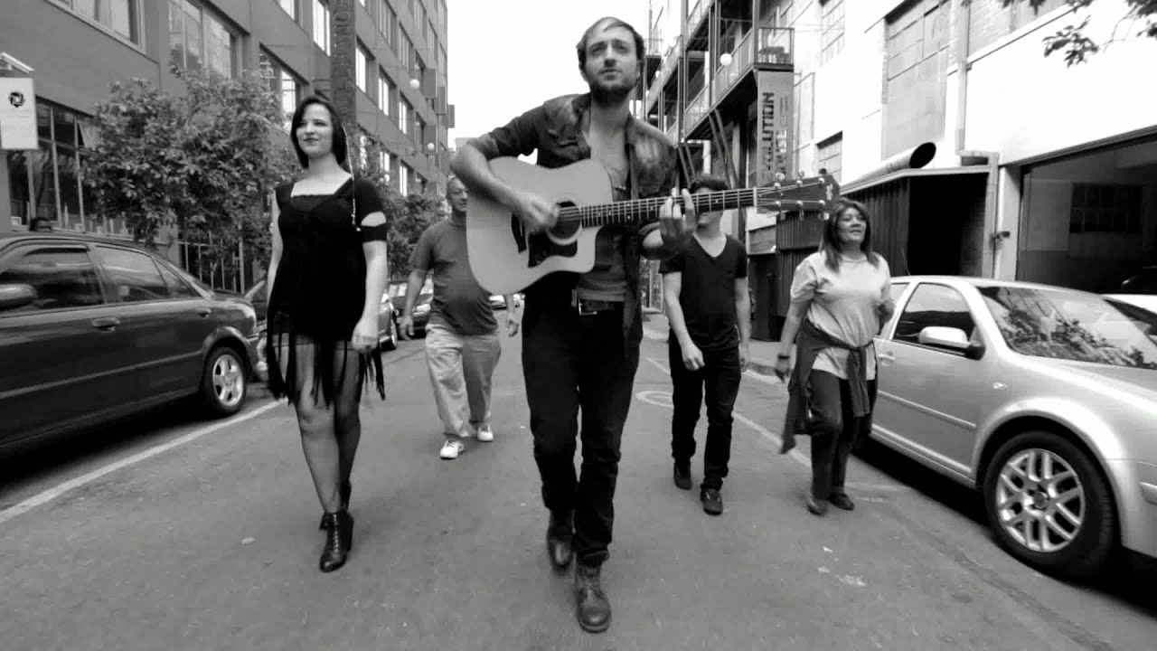 Howie Combrink | Change (Official Music Video)