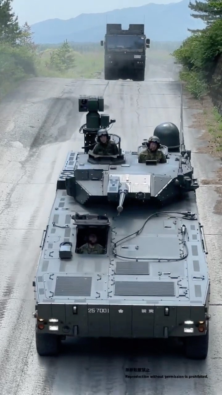 陸自試作装備品【共通戦術装輪車/12式地対艦誘導弾/島嶼防衛用