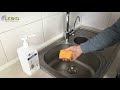 LESKO гель для миття ПОСУДУ | Багато піни з 1 краплі 💧