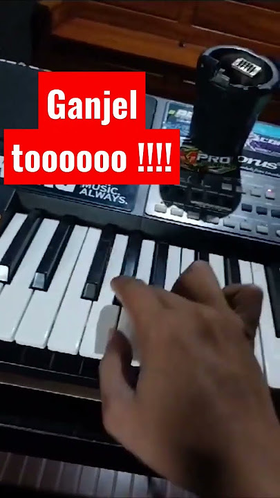 Tp ganjel toooo !!