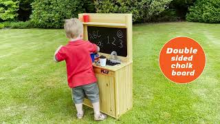 Hedstrom Grove Mud Kitchen