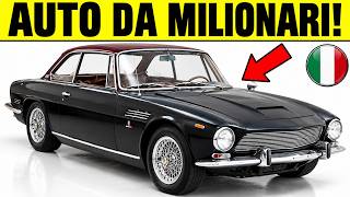 Le 10 Iso Rivolta E Bizzarrini Più Leggendarie Del XX Secolo