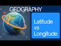 Latitudes| Latitude & Longitude Explained in 10 Minutes | Time Zones, IST, GMT Made Easy 🌍
