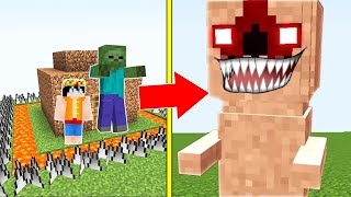 :        !   SCP    MINECRAFT