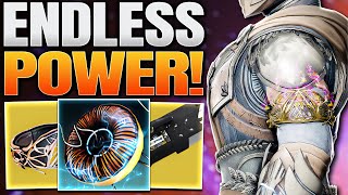 This Build Will Stay Meta Forever No Artifacts Destiny 2