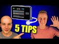 5 Tips For T:SLIM X2 Insulin Pump Users / With Diabetes Ohne Grenzen