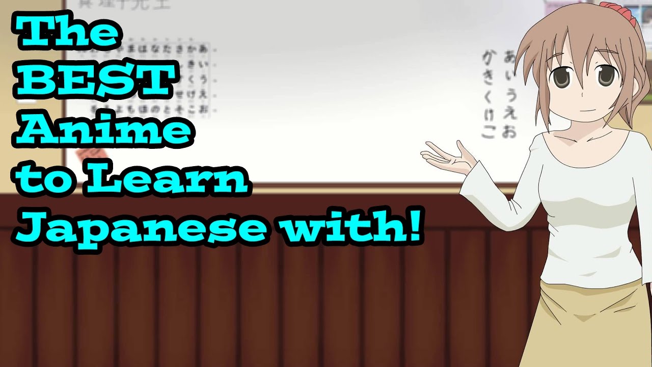 Learn Japanese with Anime 37 Anime Series and Movies for Every Level   FluentU Japanese