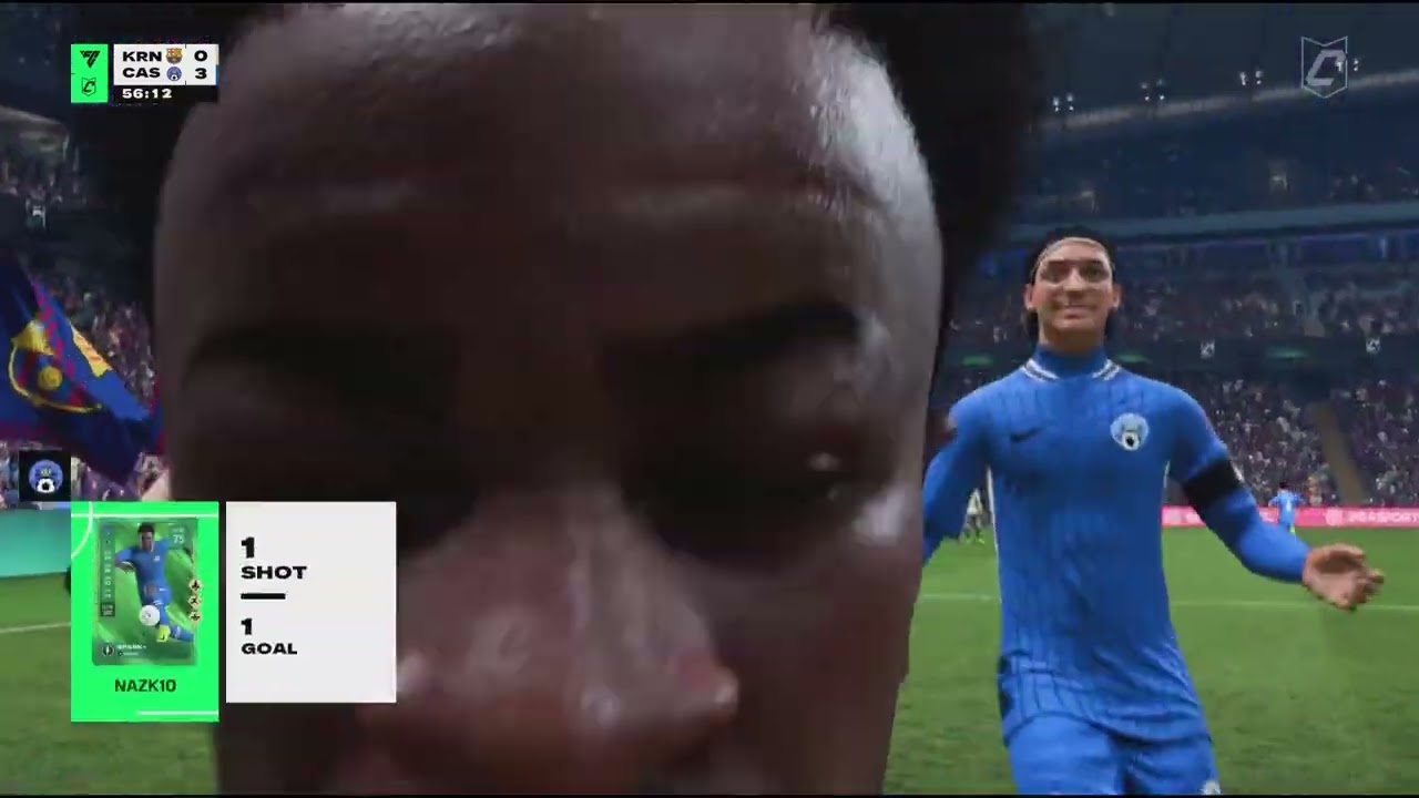 [Pro Clubs Highlights]FT Championship Leagues(D2) Season 5 |Khumri Rona VS Cassanova(20/01/2026)