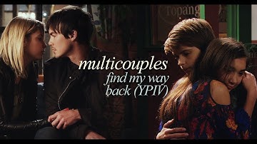 multicouples | find my way back (YPIV)