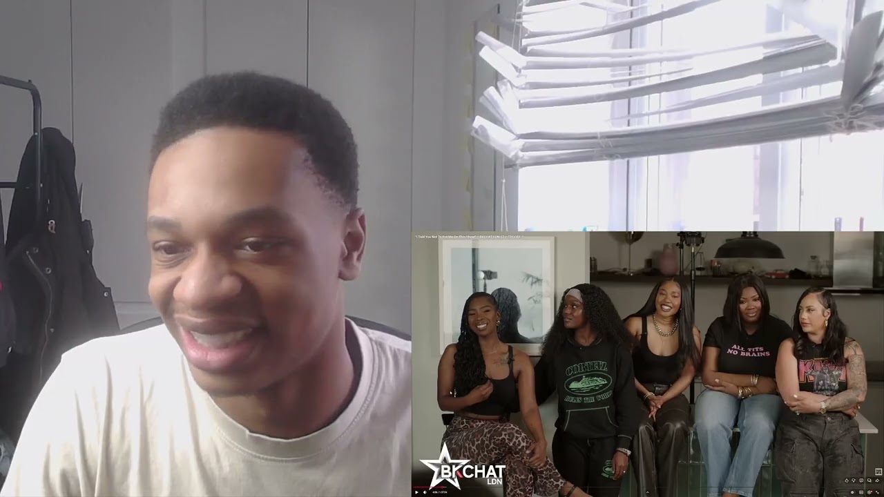 I don't date black women...